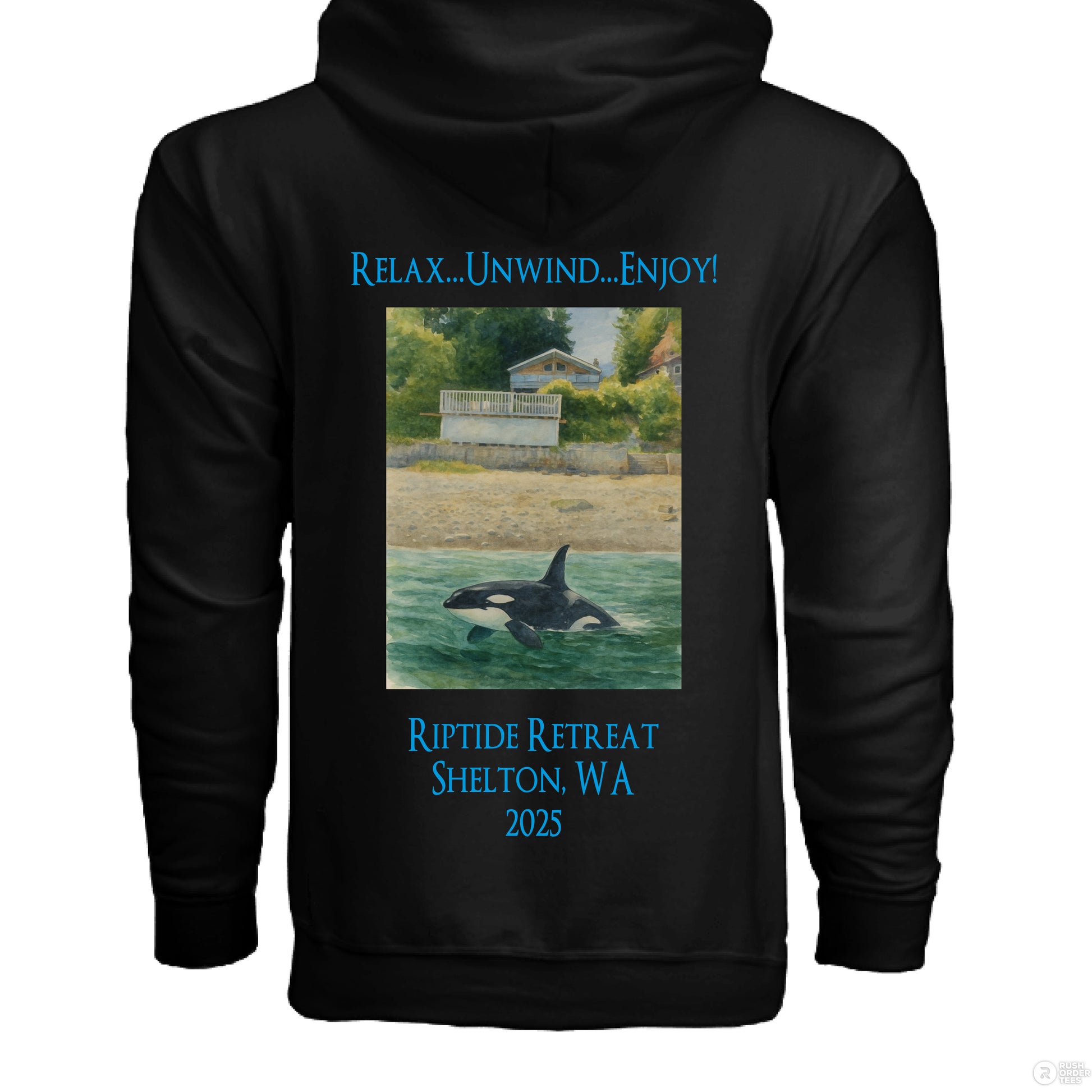BLACK - BACK