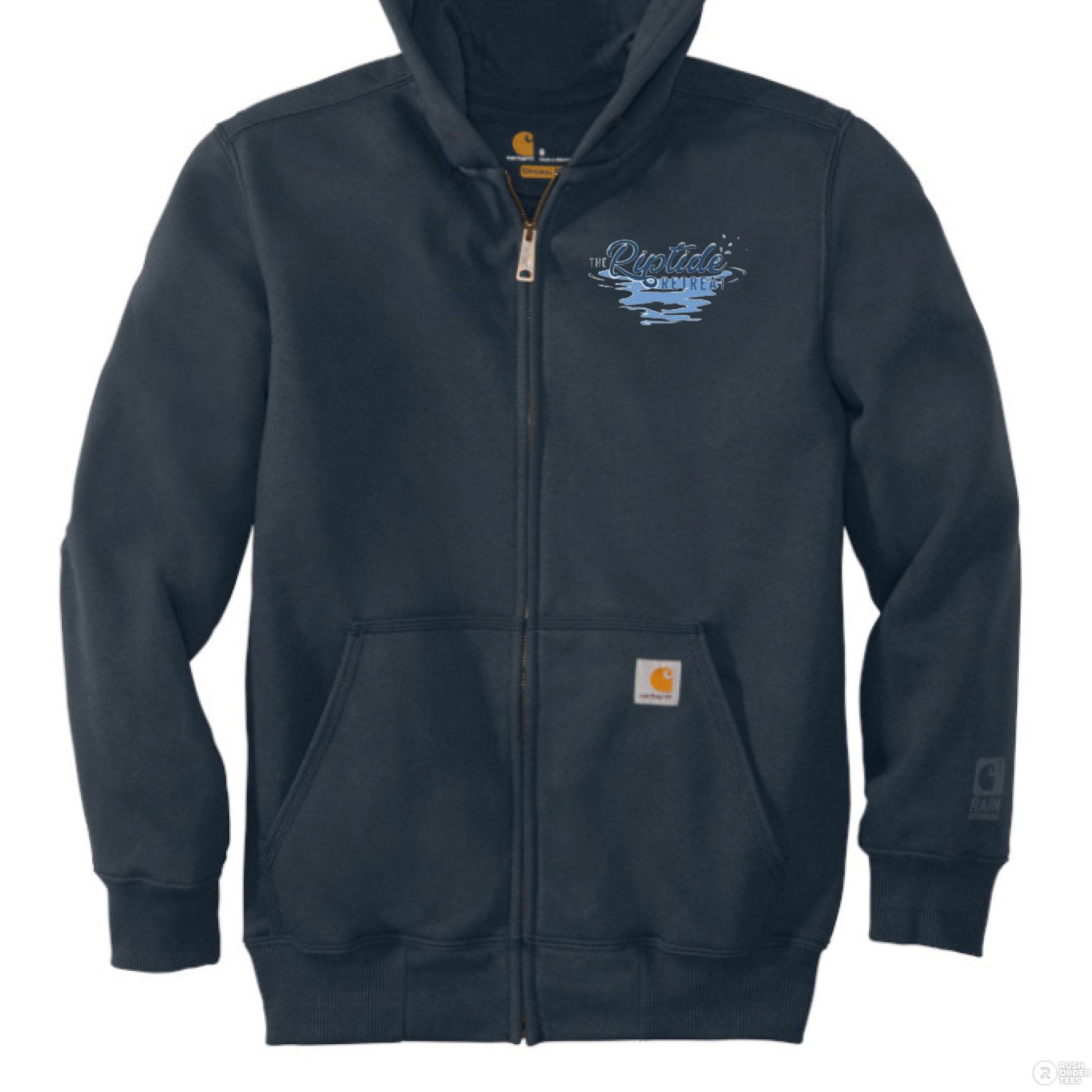 New Navy - FRONT