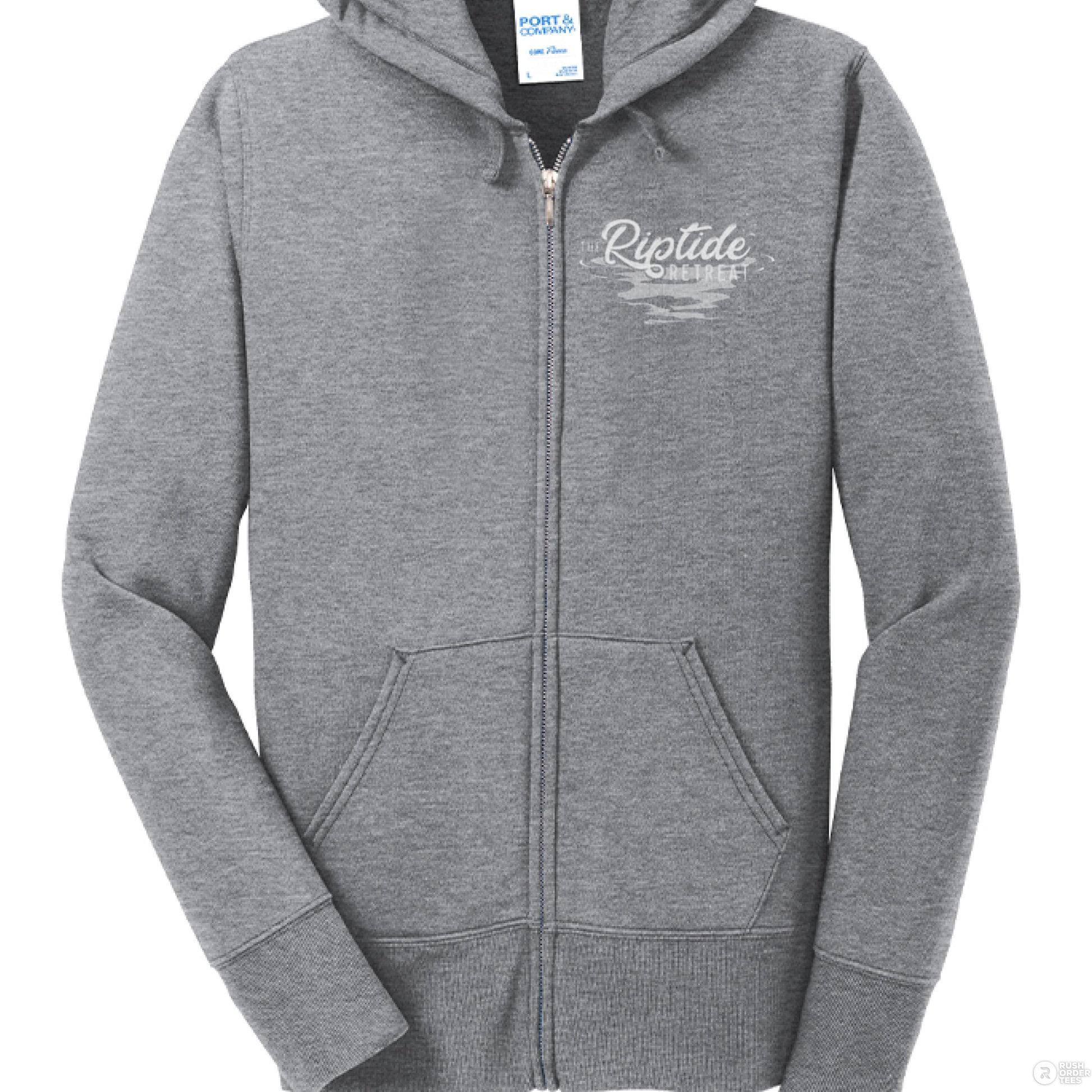 Athletic Hthr - FRONT