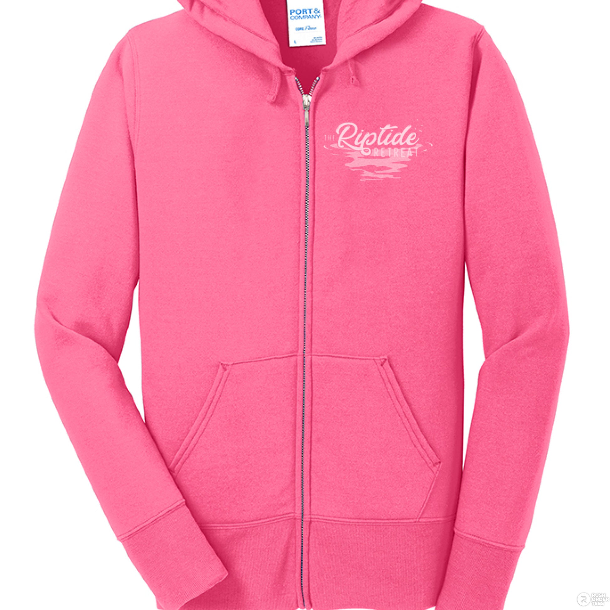 Neon Pink - FRONT