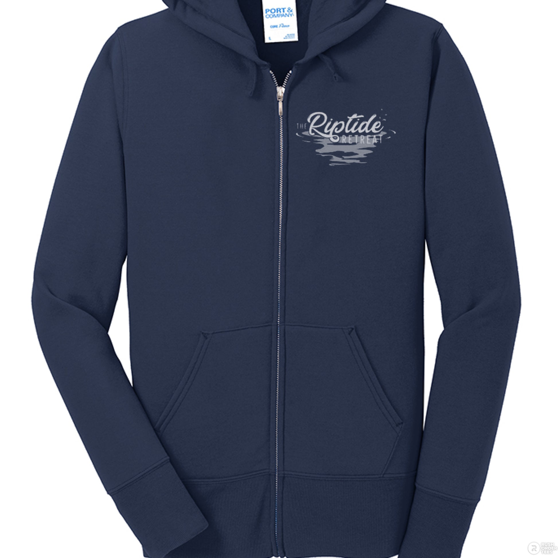 Navy - FRONT