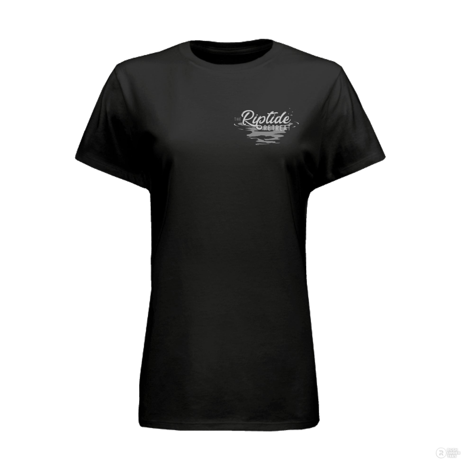 BLACK - FRONT