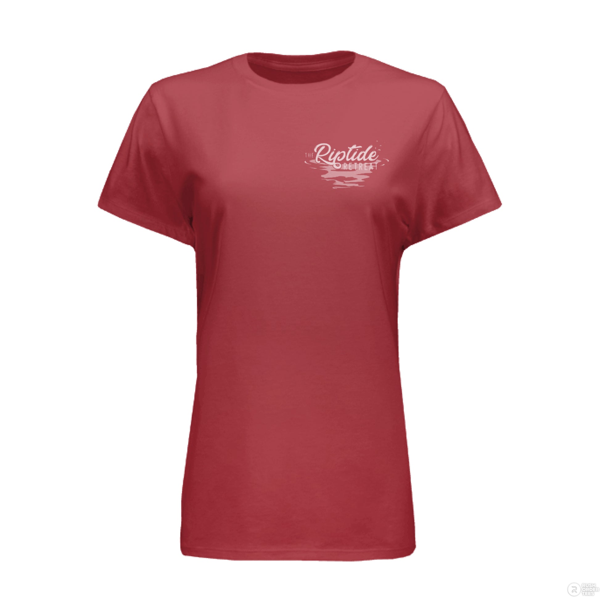 DEEP RED - FRONT