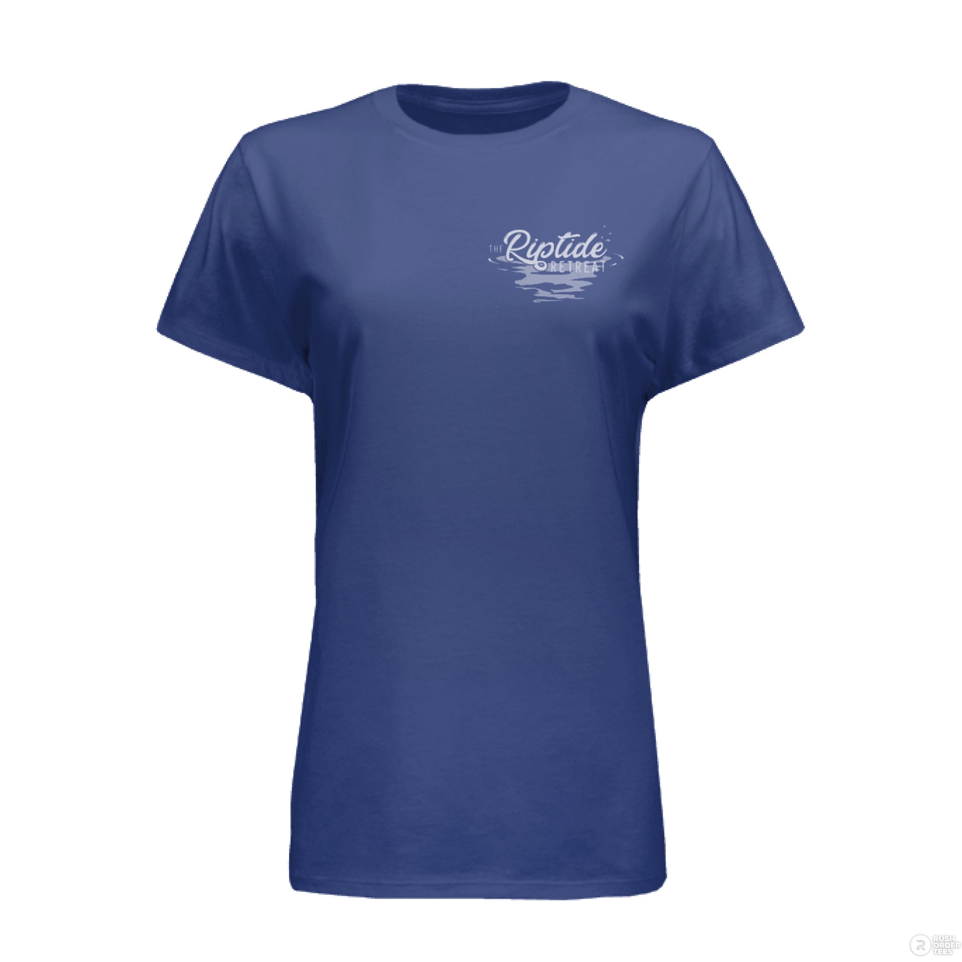 DEEP ROYAL - FRONT