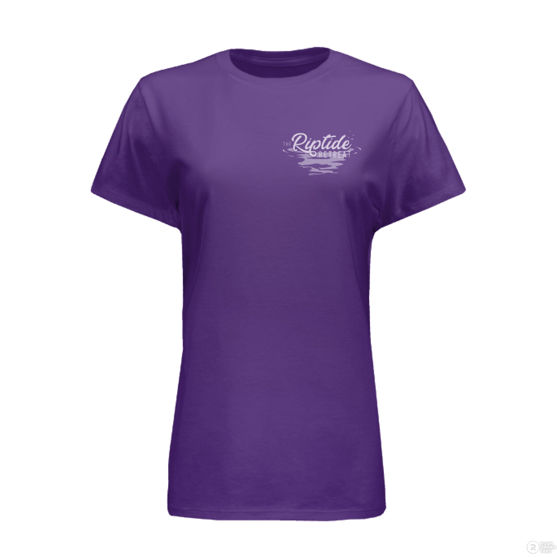 PURPLE - FRONT