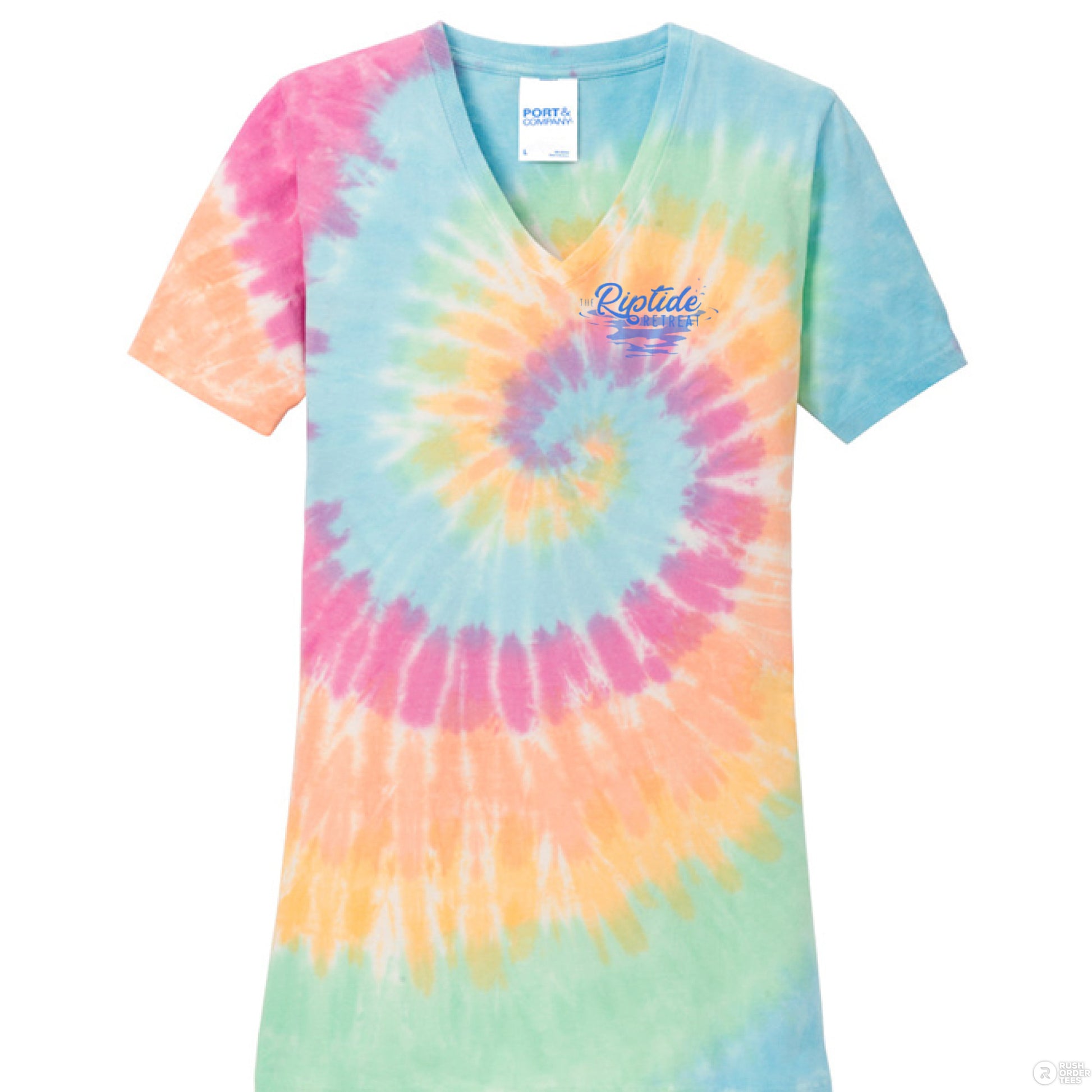 Pastel Rainbow - FRONT