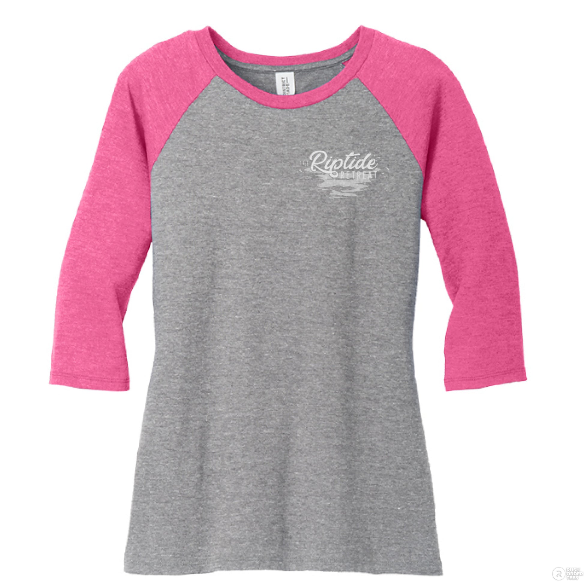 Fuchsia Fr/GyF - FRONT